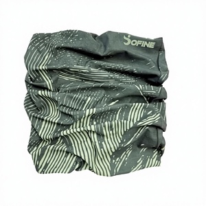Mascarilla Deportiva Ligera con Protección UV para Pesca y Actividades al Aire Libre, Transpirable y Elástica, Unisex - Product Image 3