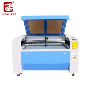 Julonglaser 9060/1390/1610 Wood Acrylic 80w 100w 130w 150w CO2 Tube CNC Laser Cut nonmetal co2 laser cutting machine