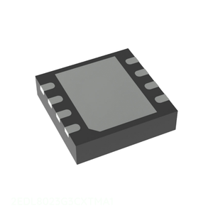 ชิ้นส่วนอิเล็กทรอนิกส์ ไอซี ไดรเวอร์เกต ไฮ/โลว์ ไซด์ 8VDFN 2EDL8023G3CXTMA1 ระบบจัดการพลังงาน (PMIC) ผู้ผลิต ช่อง 8 VDFN E - Product Image 1