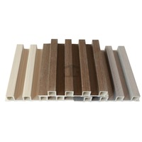 Planches de terrasse en WPC écologiques, sans peinture, durables, pour allées