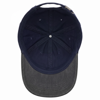 Chapeau de papa ajustable en coton Vintage unisexe en gros casquette de baseball vierge casquettes de sport en détresse teintes