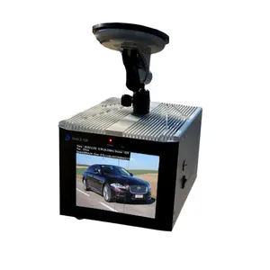 made in China Car Radar Detector Laser Speed Camera Detectors+full Hd Dvr Video Recorder+ Brand New