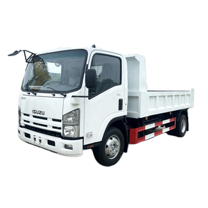 जापान-1 सुज़ु टिपर ट्रक की कीमत 4x2 <span class=keywords><strong>6</strong></span> पहियों डंप ट्रक - Product Image 1