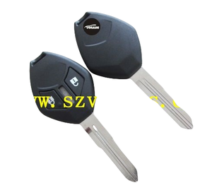 高品质三菱 2 按钮遥控钥匙壳（无标志）（MIT11R）应答器钥匙 三菱 <span class=keywords><strong>Eclipse</strong></span> Galant - Product Image 4