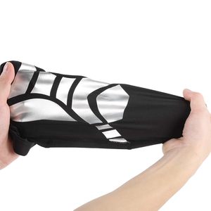 Rodillera elástica <span class=keywords><strong>de</strong></span> compresión para voleibol, protector <span class=keywords><strong>de</strong></span> <span class=keywords><strong>rodilla</strong></span> largo <span class=keywords><strong>de</strong></span> silicona negra, la mejor funda <span class=keywords><strong>de</strong></span> soporte para <span class=keywords><strong>rodilla</strong></span> - Product Image 4