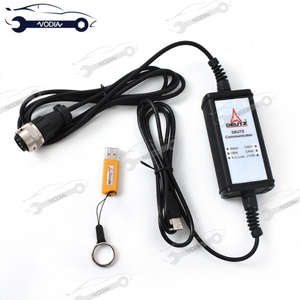 Herramienta de Diagnóstico DECOM SerDia 2010 para DEUTZ, Kit de Herramientas de Diagnóstico y Programación para Tractores y Camiones Deutz Serdia - Product Image 4