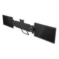 Double moniteur Portable 13.3 pouces 1920 x 1080px LCD pour multi-affichage partager-design-éditer-live Etc Double écran pour ordinateur Portable