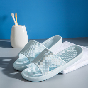 Sandalias de Playa Casuales para Hombre, Diseño Veraniego, Antideslizantes, de EVA, Transpirables, con Punta Abierta, Estampadas - Product Image 3