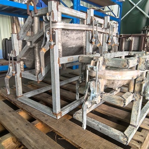 Tùy chỉnh quay khuôn khuôn công cụ rotomolding chết cho nhựa hộp hoa container trồng chậu hoa Lọ hoa - Product Image 6