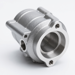 IATF 16949 Certified CNC Custom Die Casting Serviços para Ferro Fundido Alumínio Aço Inoxidável Peças Motor Máquinas - Product Image 6