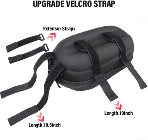 Wild Man 2L / 3L Sac avant universel pour scooter électrique Sac à poignée EVA Sac à coque dure pour M365 ES1 ES2 Accessoires pour scooter - Product Image 4