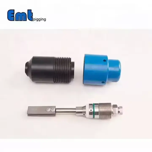 EMT özelleştirilmiş korozyon izleme ekipmanları, boru testi için Knock-down erişim bağlantısı - Product Image 2