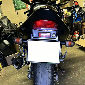 ไฟเลี้ยวรถจักรยานยนต์สำหรับเปลี่ยนสำหรับฮอนด้า CBR600 CB900 CBR1000RR CB400SF CB1300 - Product Image 5