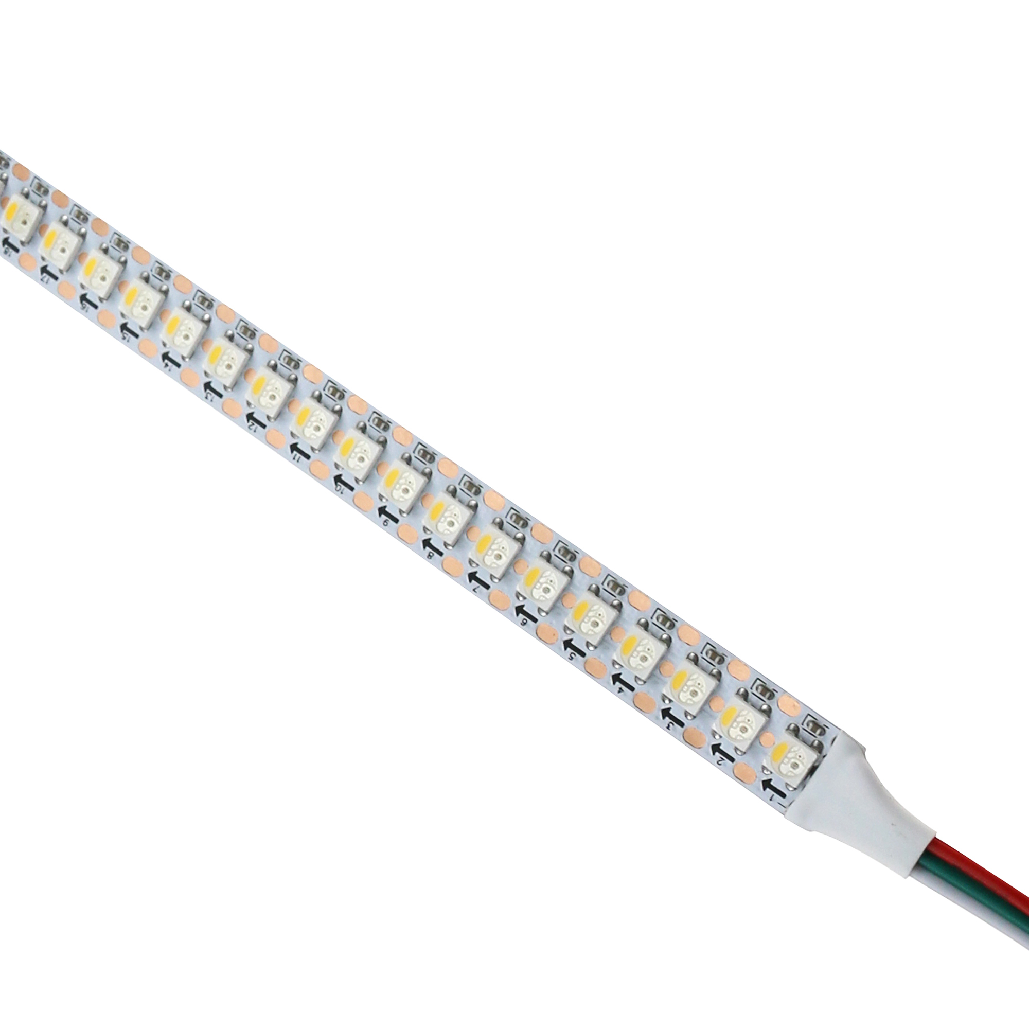 Digital Addressable RGBW LED Strip Light 5V 12V 24V SK6812 WS2812B USB IP68 Smart Control · image 5