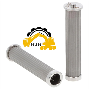 Pièces de machines de construction, filtre hydraulique pour excavatrices PC300 PC350 PC400 PC450, 207-60-61250 - Product Image 5