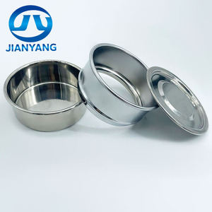 Tiêu chuẩn kiểm soát màn hình sàng hộ gia đình bột sàng tiêu chuẩn sàng cho hoa đất cát Lọc dây thép không gỉ lưới - Product Image 4