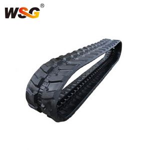 EX60 EX60-2 EX60-3 450*81*72 резиновый гусеничный экскаватор, производство ходовой части для Hitachi - Product Image 4