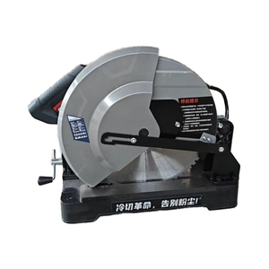 High Speed Metal Tube Cold Saw <b>Cutter</b> Machines Portable Steel Rebar Cutting Machine - Product Image 4
