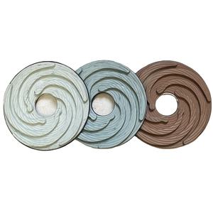 Bantalan Gerinda Resin berlian 250mm untuk granit, alat ampelas lantai 10 inci, bantalan pembaruan pemoles untuk marmer beton - Product Image 2