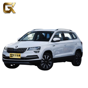 Autos Usados <span class=keywords><strong>SUV</strong></span> Skoda <span class=keywords><strong>Karoq</strong></span> con Transmisión Automática, Gasolina, Volante a la Izquierda, Modelo 2023 2025, Listos para Enviar, Precio Económico, Alta Calidad - Product Image 1