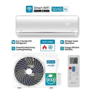 Aire Acondicionado Split Inteligente de 12000 BTU, 50 Hz, Montado en Pared, Mini Unidad de Aire Acondicionado de Frecuencia Variable con Wifi - Product Image 1