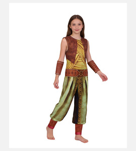 Légende du <span class=keywords><strong>Dragon</strong></span> <span class=keywords><strong>Raya</strong></span> - Costume d'Halloween pour enfants - Ensemble chapeau et cape - Product Image 6