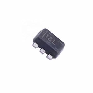 Componentes electrónicos IC, chip regulador de conmutación SOT563-6 con serigrafía 18L original TLV62568DRLR - Product Image 1