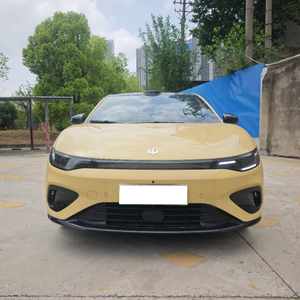 YD Auto 2026 Leapmotor Lafa5 605Max BEV Coche Eléctrico Usado 3.967km Carrocería y Pintura Originales Montado en la Parte Trasera En Stock - Product Image 2