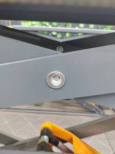 <span class=keywords><strong>Elevador</strong></span> de <span class=keywords><strong>Tijera</strong></span> Ultrafino Certificado CE para Reparación de Automóviles, Montaje en Suelo sin Fosas, para Garajes - Product Image 6