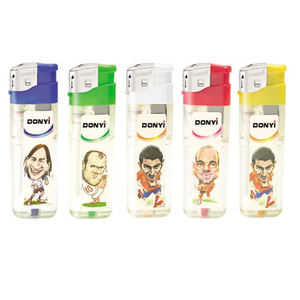 Заводские зажигалки BAIDA Encendedores зажигалки для электронных сигарет. - Product Image 4