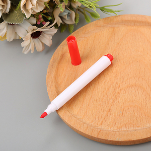Marqueur effaçable à l'eau pour tableau blanc, pointe fine, encre écologique, logo OEM accepté, pour <span class=keywords><strong>étudiant</strong></span>s et bureaux - Product Image 2