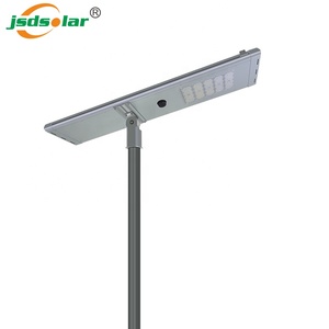 Jinsdon 60w todo en una luz de calle <span class=keywords><strong>Solar</strong></span> impermeable carretera luz <span class=keywords><strong>Solar</strong></span> de la calle la lista de precios con auto-limpieza funsction - Product Image 6