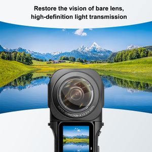 Factory PULUZ Camera Accessories Lens Protector Lens Guard Funda protectora para Insta360 <span class=keywords><strong>ONE</strong></span> <span class=keywords><strong>RS</strong></span> <span class=keywords><strong>1</strong></span> <span class=keywords><strong>Inch</strong></span> <span class=keywords><strong>360</strong></span> <span class=keywords><strong>Edition</strong></span> - Product Image 6