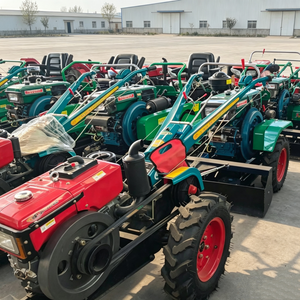<span class=keywords><strong>Tracteur</strong></span> agricole multifonctionnel à deux roues motrices, refroidi par eau, diesel, 15-20 CV, pour utilisation en agriculture aux Philippines et en Afrique - Product Image 3