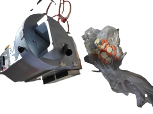 500 grammes cercle Samosa viande tarte puce Pizza cône précision Restaurant coupe-pâte gâteau pâte diviseur - Product Image 6