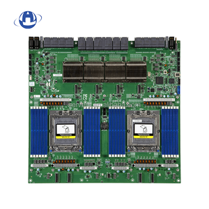 Supermicro như A126GS-TNBR <span class=keywords><strong>Dual</strong></span> <span class=keywords><strong>AMD</strong></span> epyc 9005/9004 Series Bộ vi xử lý 8 GPU 10U Rack máy chủ ai - Product Image 6
