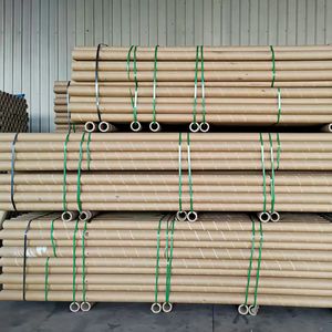 แกนกระดาษคราฟท์รีไซเคิลรักษ์โลก ฟูเซ็น รูปทรงกระบอก ขนาด 3 นิ้ว เคลือบด้าน สำหรับขนส่งทางทะเล ใช้ในอุตสาหกรรม - Product Image 3