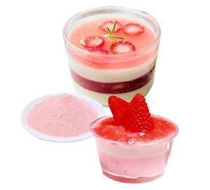 Nouveau produit <span class=keywords><strong>en</strong></span> sac 1kg <span class=keywords><strong>poudre</strong></span> de pouding au <span class=keywords><strong>lait</strong></span> aromatisé à la fraise <span class=keywords><strong>poudre</strong></span> de <span class=keywords><strong>lait</strong></span> <span class=keywords><strong>caillé</strong></span> <span class=keywords><strong>poudre</strong></span> pour gelée de fraise - Product Image 3