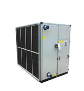 Air de contrôle de température manipulant le système de climatisation central d'unité pour industriel