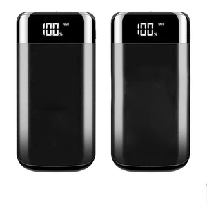 Regalos IStapromo, Batería Externa de 10000 mAh con Material ABS OEM y Logotipo Luminoso Personalizado, Batería Portátil para Regalos Promocionales Empresariales - Product Image 4