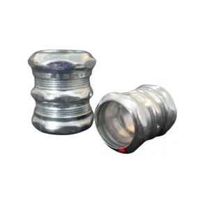 China Professional Manufacture Cheap Carbon Steel Electrical Conduits Fittings
