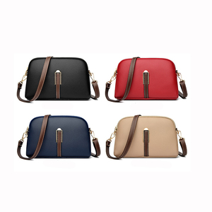 Bolso Bandolera de Cuero para Mujer, Estilo Mensajero, para Teléfono Móvil, Venta al por Mayor - Product Image 2