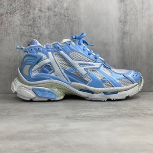 Zapatos deportivos clásicos retro de alta calidad para mujer y hombre, zapatos casuales estilo walking, zapatos de plataforma a la moda. - Product Image 4