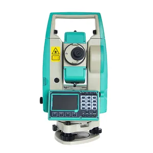 Ruide RCS Total Station Non-Prism Range 600m Angle Accuracy 2" Ruide Total Station