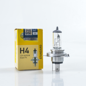 Ampoule halogène chaude H4 12V 60/55W P43t 8GJ002525133 Standard pour Volkswagen BMW Ford <span class=keywords><strong>Toyota</strong></span> Honda Peugeot Chevrolet pour pièces HELLA - Product Image 2