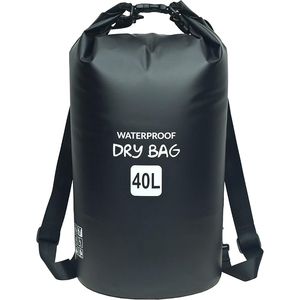 Groothandel Leverancier 40l Pvc Waterdichte Droge Tas Mobiele Telefoon Gear Waterdichte Zwemtas Voor Duiksport En Gebruik Buitenshuis - Product Image 2