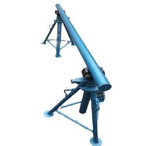 Soporte Mecánico Triangular para Eje de Tornillo, Manivela Manual, Tipo Columna 1T/3T/5T para Ensamblaje de Cables - Product Image 2