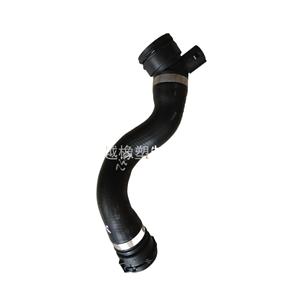 Manguera de Refrigerante Mercedes-Benz 17127525022 de Goma para Reemplazo y Reparación, Hecho en Alemania - Product Image 1