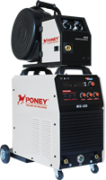 Nouvel équipement de soudage industriel Poney MIG 500NF 3Ph 380V, onduleur analogique multi-processus MAG/GMAW Flux