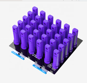 Impresora 3D Industrial Flashforge Creator 4 Idex con Soporte para Boquilla de Alta Temperatura, Filamento PA CF, Tamaño de Impresión 400*350*500mm - Product Image 4
